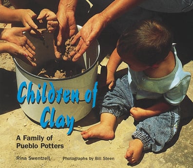 Children Of Clay: A Family Of Pueblo Potters
