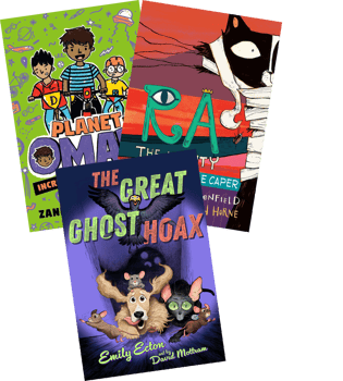 Mystery (Q-S) Grade 4