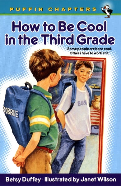 How To Be Cool In The Third Grade