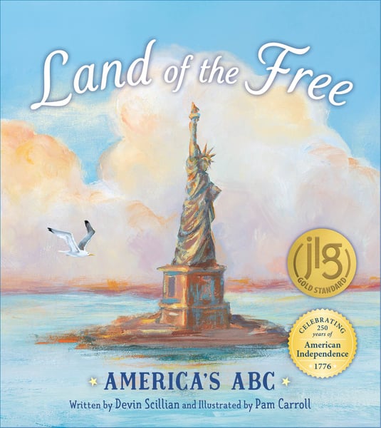 Land Of The Free: America's ABC