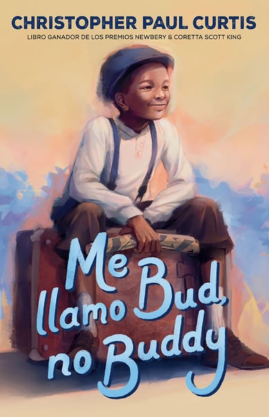 Me Llamo Bud, No Buddy (Bud Not Buddy)