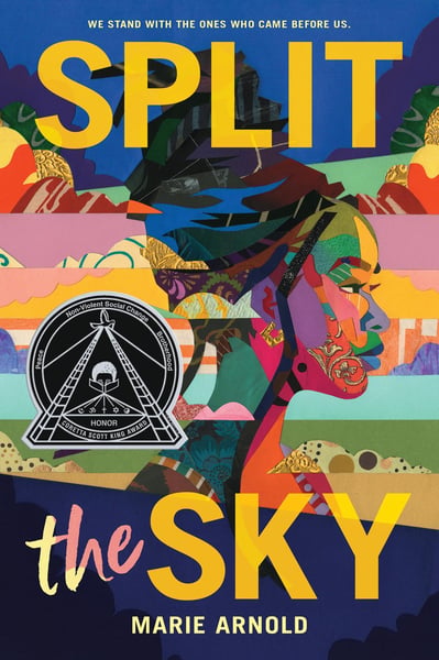 Split The Sky