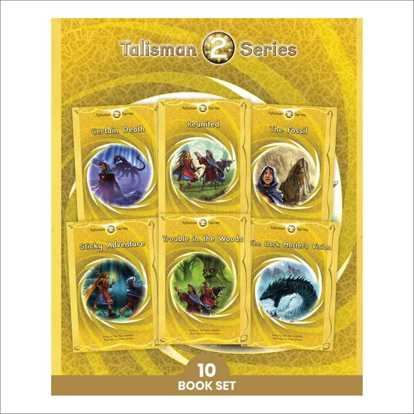 Talisman 2 Series (10 Books)