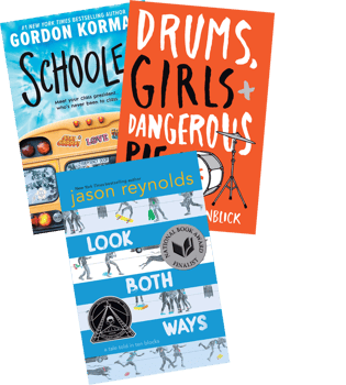 Below Level Realistic Fiction (U-Y) Grade 8