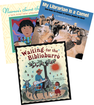 EL Education Grade 3 Module 1 Required Trade Books