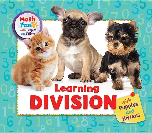Learning Division With Puppies And Kittens