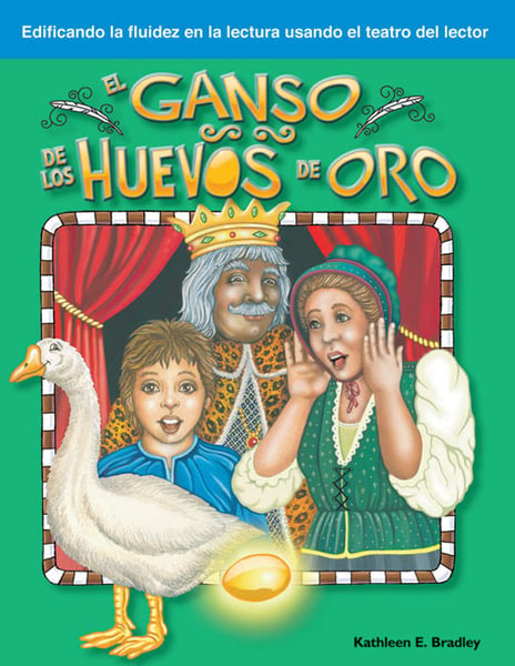 El Ganso De Los Huevos De Oro (The Goose That Laid The Golden Eggs)