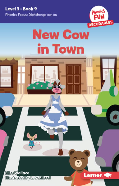 New Cow In Town