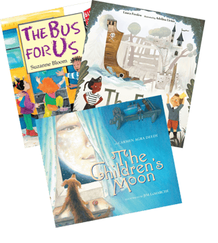 Genre & Thematic Texts Preschool