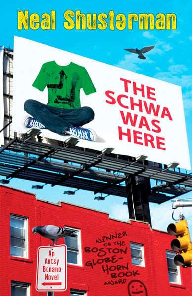 Schwa Was Here, The