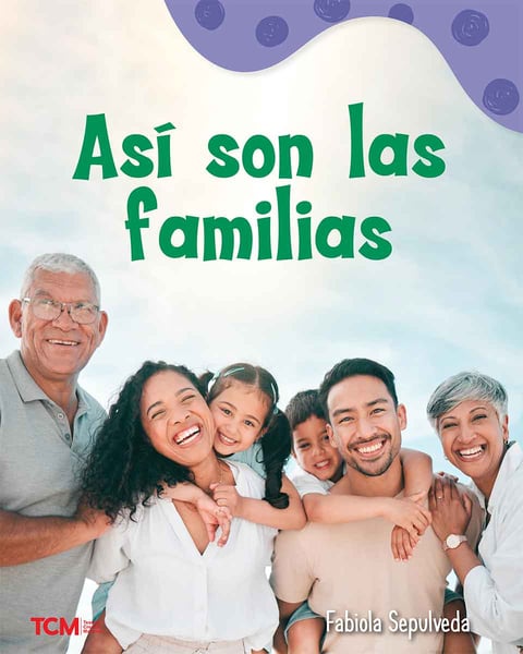 Asi Son Las Familias (What Families Are For)