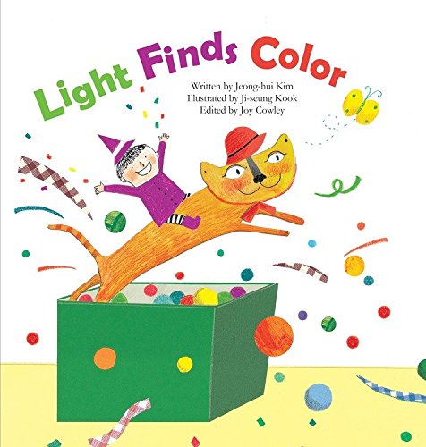 Light Finds Color: Light And Color