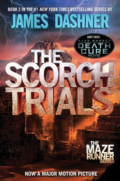 Scorch Trials, The