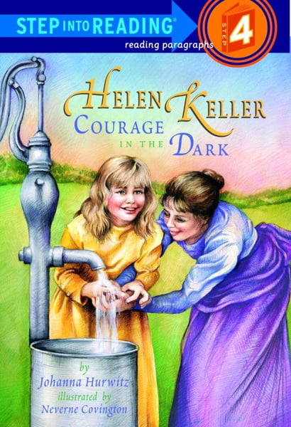 Helen Keller: Courage In The Dark