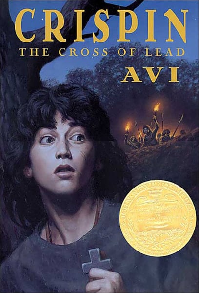 Crispin: The Cross Of Lead