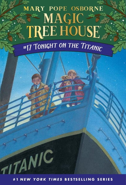 Tonight On The Titanic