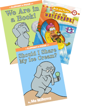 Level H Favorite Series