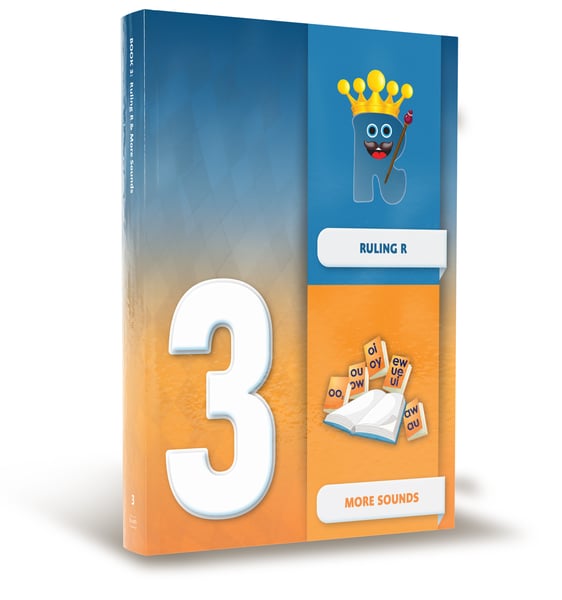 Book 3: Ruling R And More Sounds