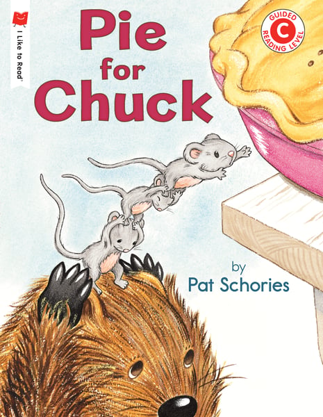 Pie For Chuck