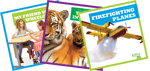Level F Nonfiction 6-Pack