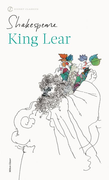 Tragedy Of King Lear, The
