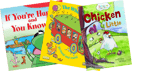 Traditional Literature (E-J) Grade 1