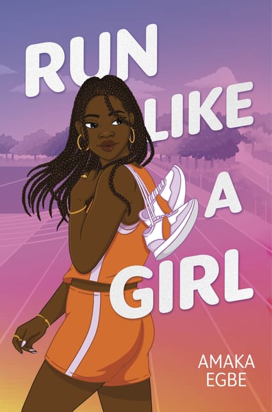 Run Like A Girl