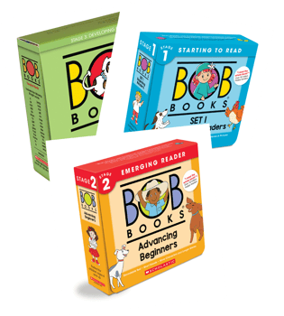 Bob Books (Boxed Sets)
