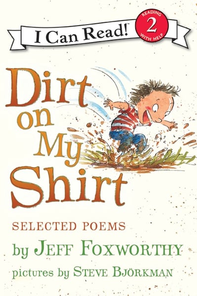 Dirt On My Shirt