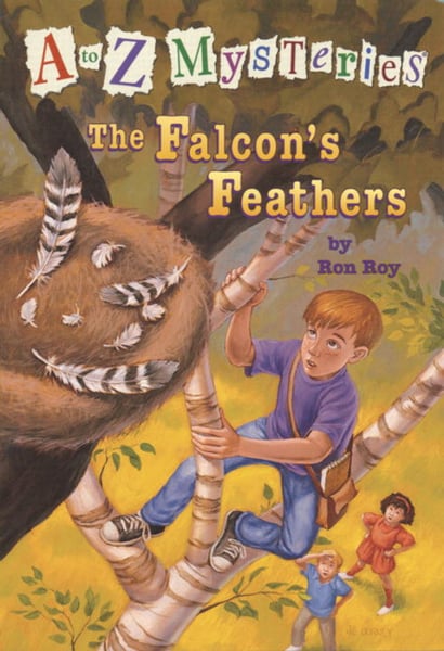 Falcon's Feathers, The
