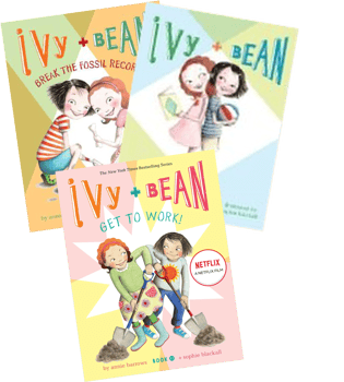 Ivy & Bean