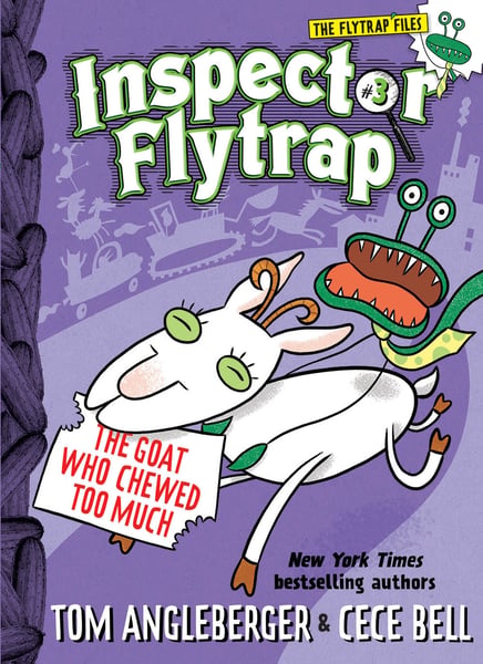Goat Who Chewed Too Much, The