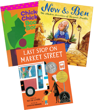 Wit & Wisdom Core Texts - Kindergarten