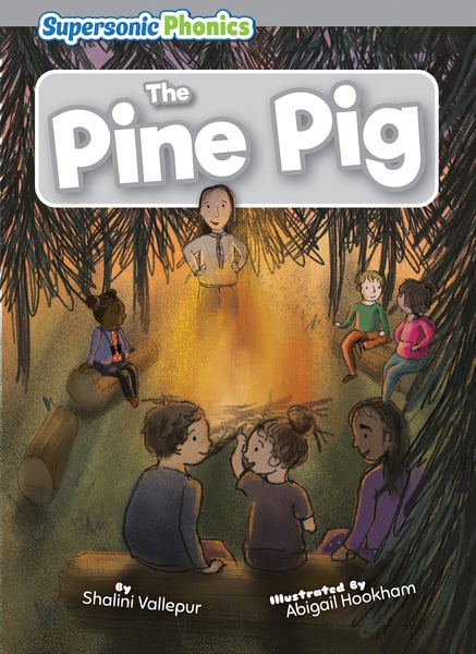 Pine Pig, The