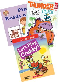 Graphic Novels Preschool
