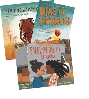 Diverse Authors & Inclusive Stories Grades 1-2 Spanish
