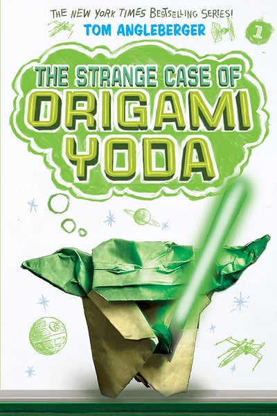 Strange Case Of Origami Yoda, The