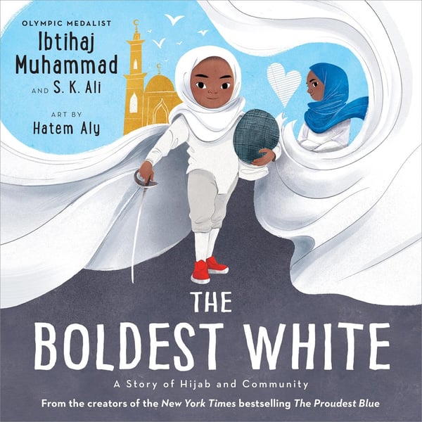 Boldest White: A Story Of Hijab And Community, The