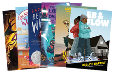 Library Refresh Grade 5