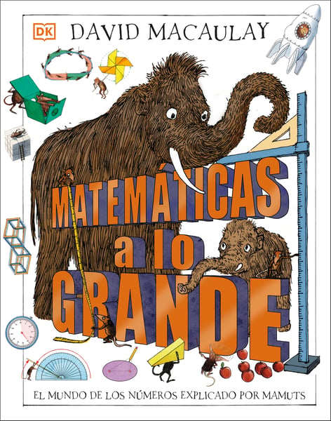 Mates A Lo Grande (Mammoth Math)