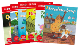 Library Refresh Kindergarten