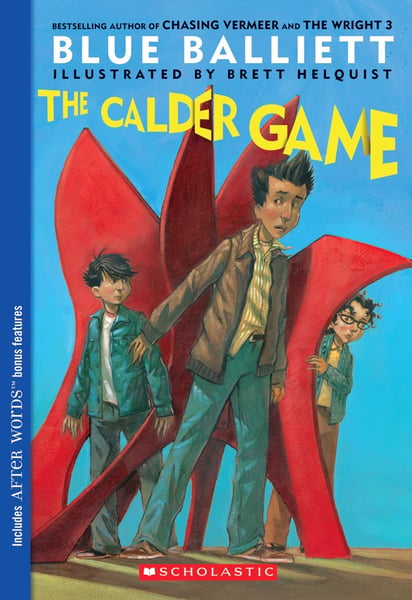 Calder Game, The