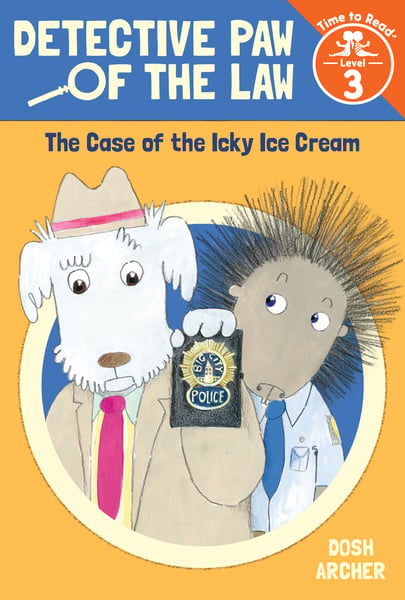 Case Of The Icky Ice Cream, The