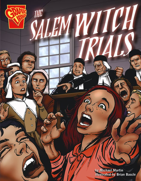 Salem Witch Trials, The