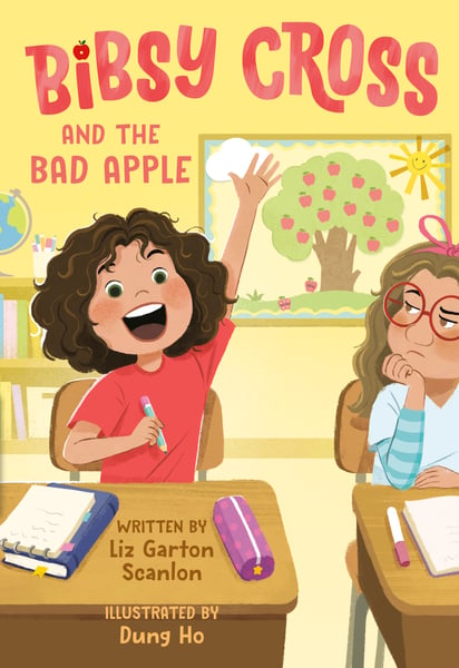 Bibsy Cross And The Bad Apple