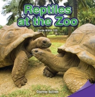 Reptiles At The Zoo: Divide Within 100