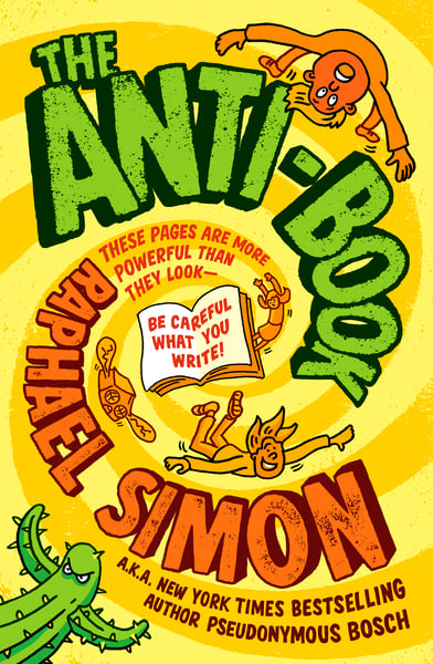 Anti-Book, The