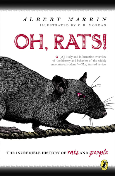 Oh Rats! The Story Of Rats And People (Digest)