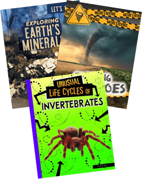 Above Level Informational Science (Q-T) Grade 3