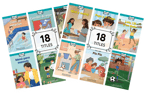 Foneticos Decodable Readers Complete (Spanish)